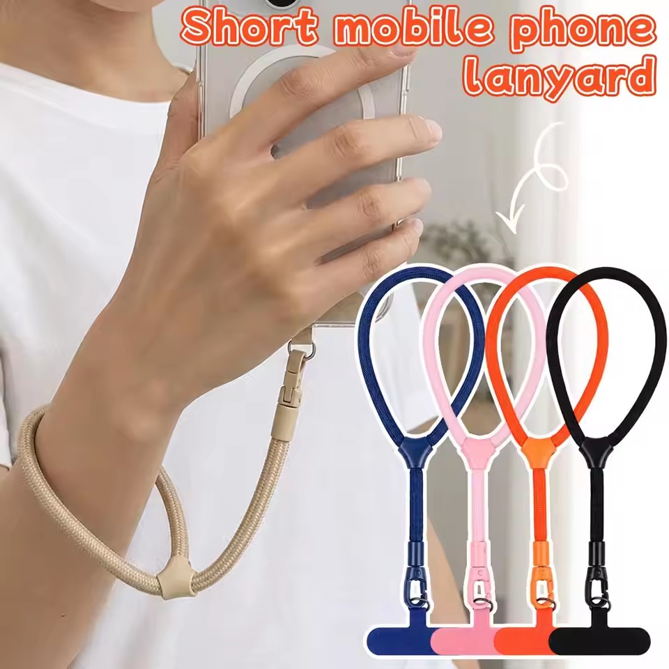 Phone Accessories Charms - Evrensel Kayıp Önleyici Cep Telefonu Askı