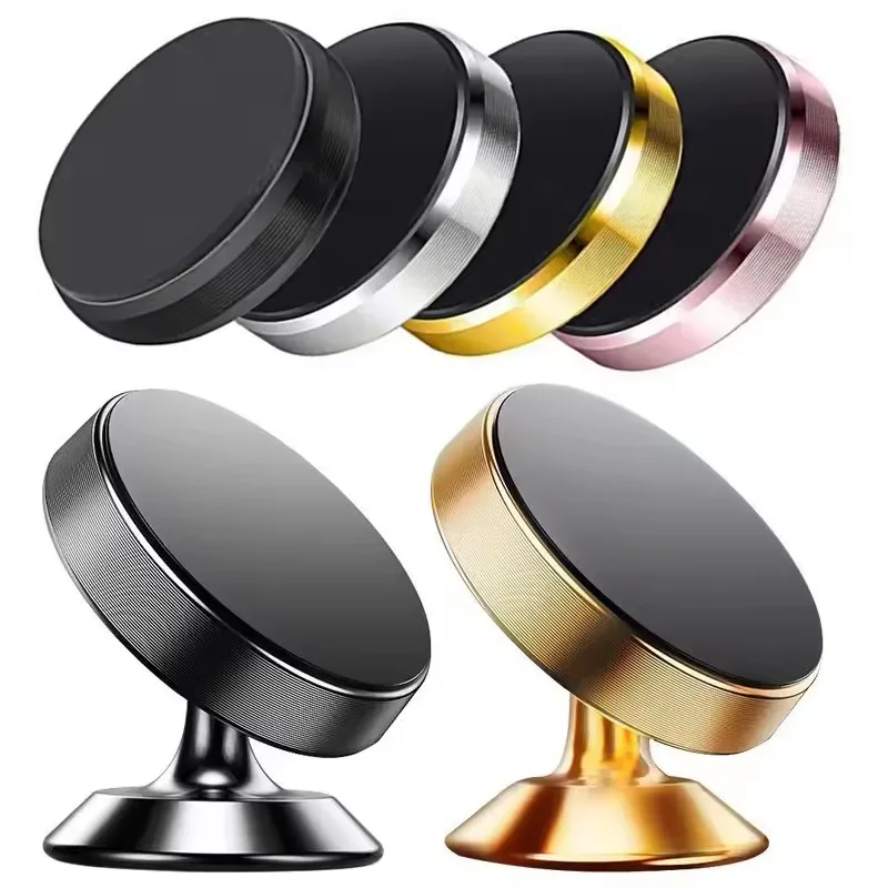 Phone Accessories Useful - Manyetik Araç Telefon Tutucu Mıknatıslı Montaj