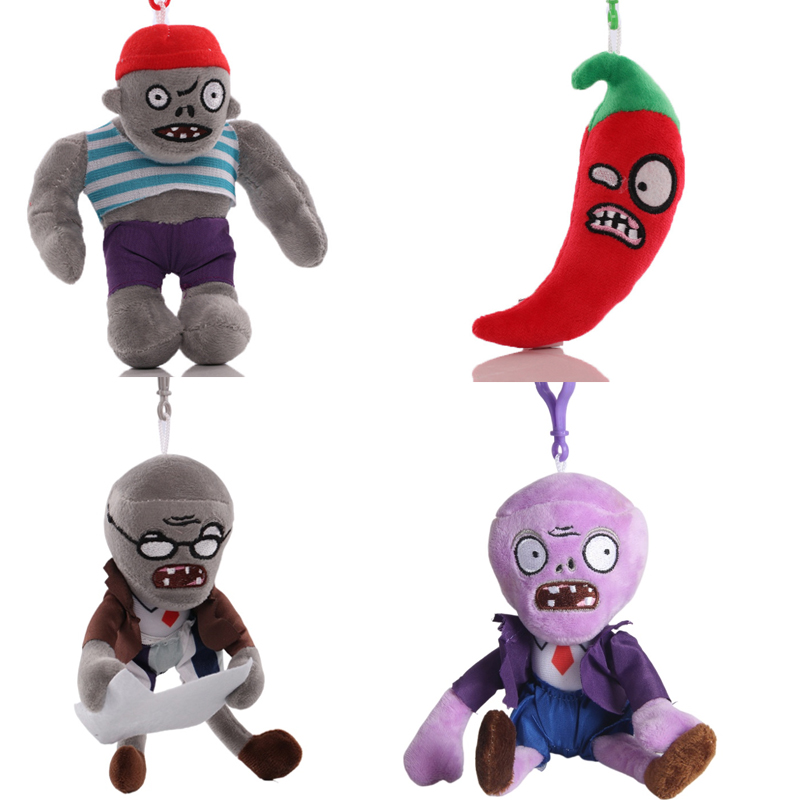 Phone Accessories Charms - Çizgi Film Temalı Yeni Plants Vs.