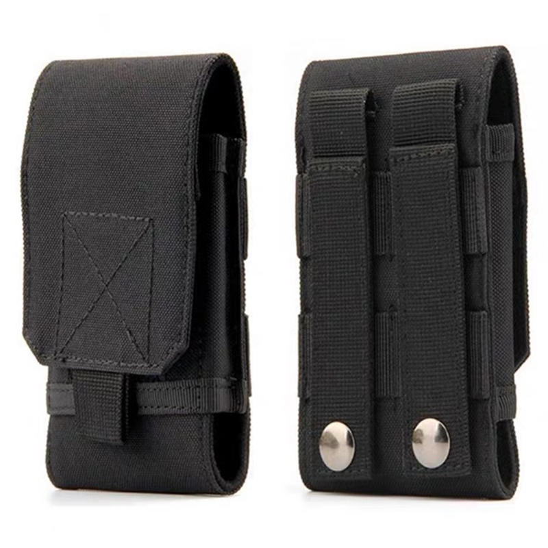 Phone Accessories Useful - Açık Spor Molle Telefon Kılıfı Bel