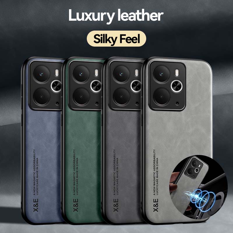 Phone Accessories Holder Car - Lüks Darbeye Dayanıklı Kılıf Realme 14