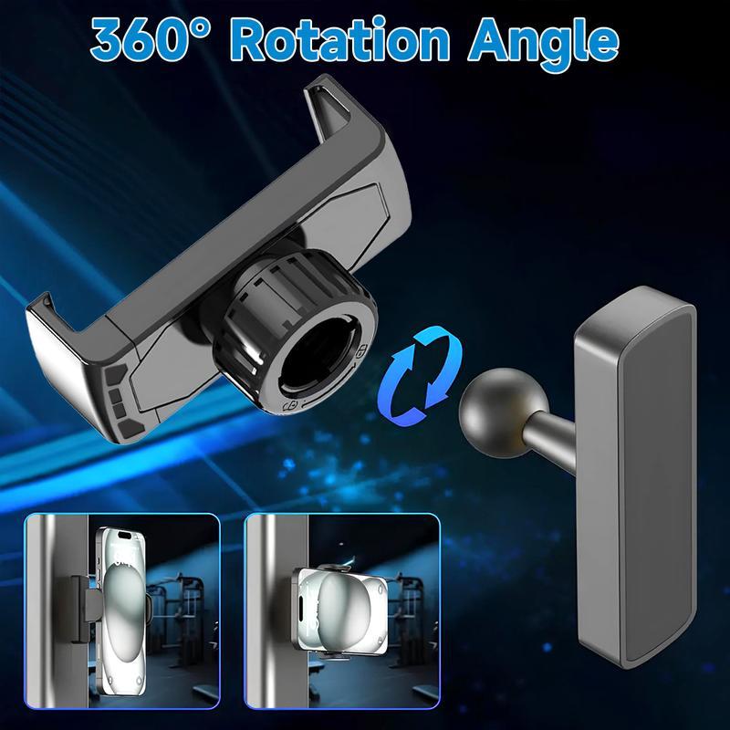 Spor Salonu İçin 360 Derece Dö - Phone Accessories Useful incelemesi ve fiyatı