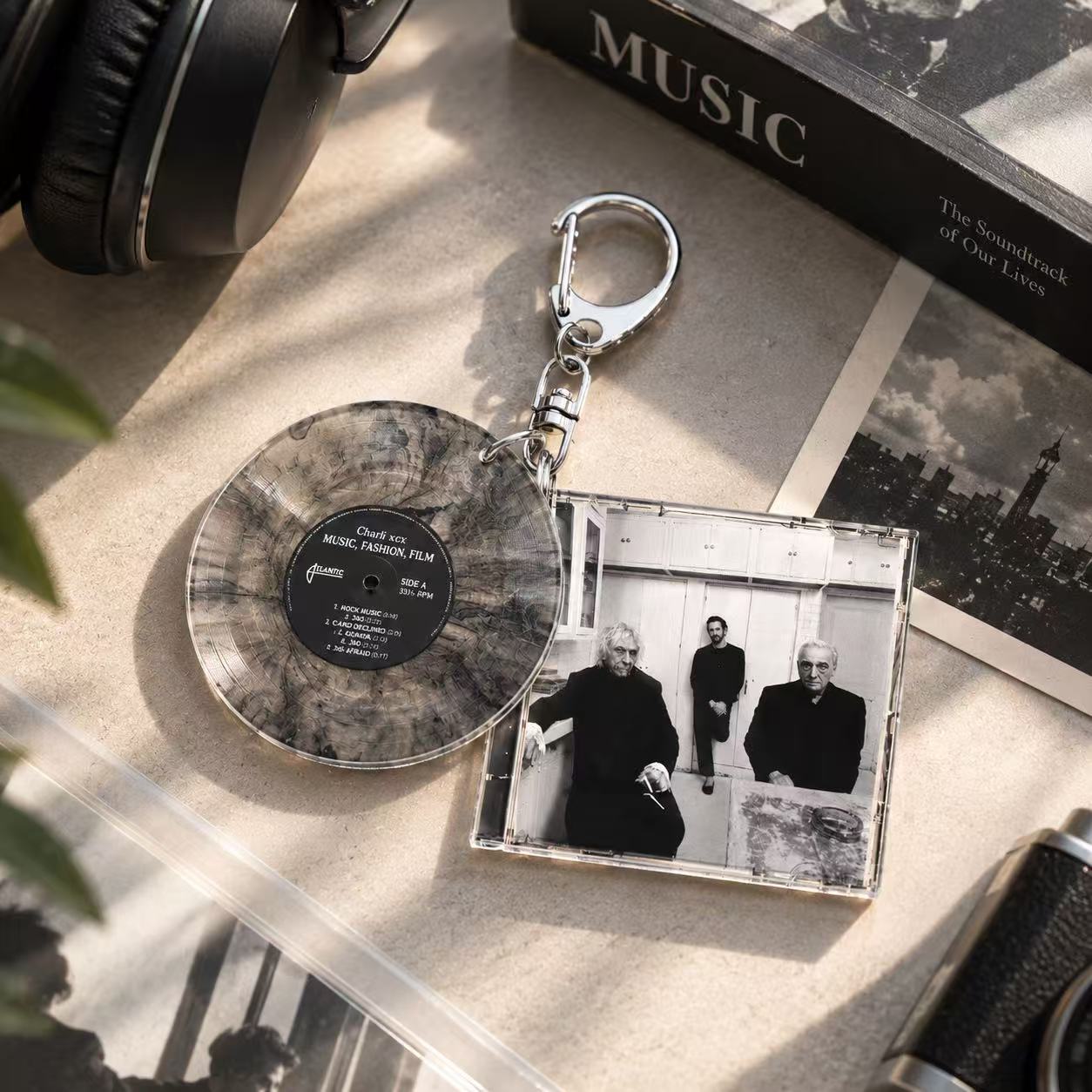 C-Charli Xcx Anahtarlık, Müzik - Phone Accessories Charms incelemesi ve fiyatı