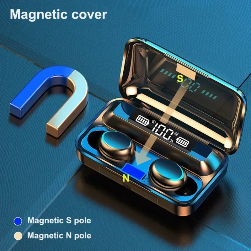 Bluetooth Kulaklık 9D Stereo Y - Phone Accessories Amazon incelemesi ve fiyatı
