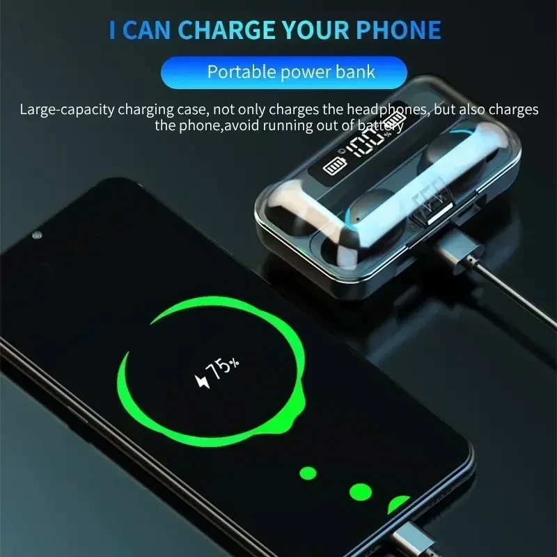 Bluetooth Kulaklık 9D Stereo Y - Phone Accessories Amazon incelemesi ve fiyatı