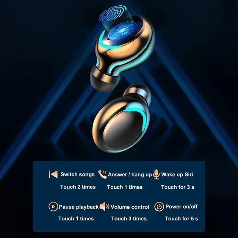 Bluetooth Kulaklık 9D Stereo Y - Phone Accessories Amazon incelemesi ve fiyatı
