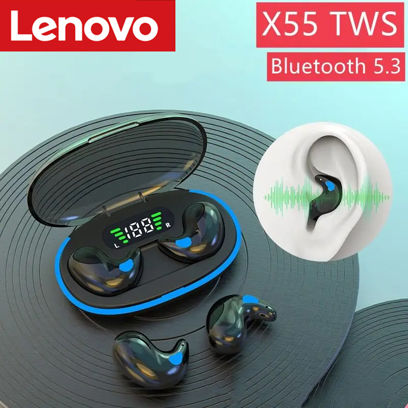 Lenovo X55 TWS Mini Kulaklık B - Phone Accessories Amazon incelemesi ve fiyatı