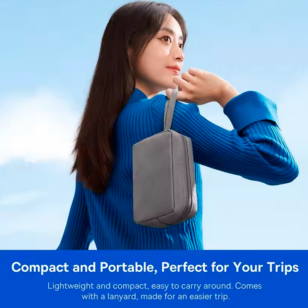 Taşınabilir Kulaklık Çantası S - Phone Accessories Useful incelemesi ve fiyatı