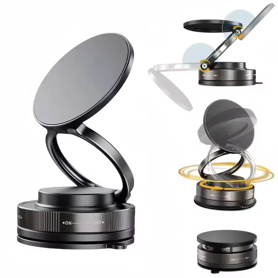 Yükseltilmiş 360 ° Vakumlu Man - Phone Accessories Holder Car incelemesi ve fiyatı
