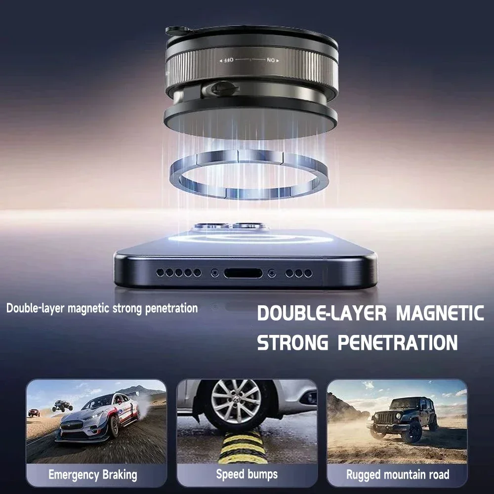 Yükseltilmiş 360 ° Vakumlu Man - Phone Accessories Holder Car incelemesi ve fiyatı