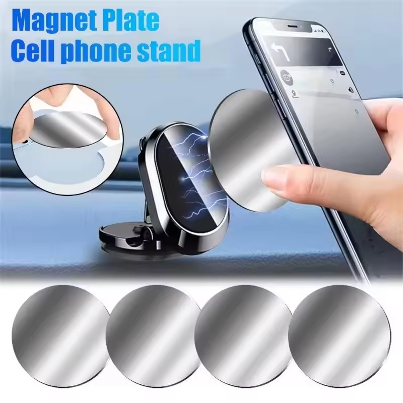 1/50 Adet Manyetik Metal Plaka - Phone Accessories Useful incelemesi ve fiyatı