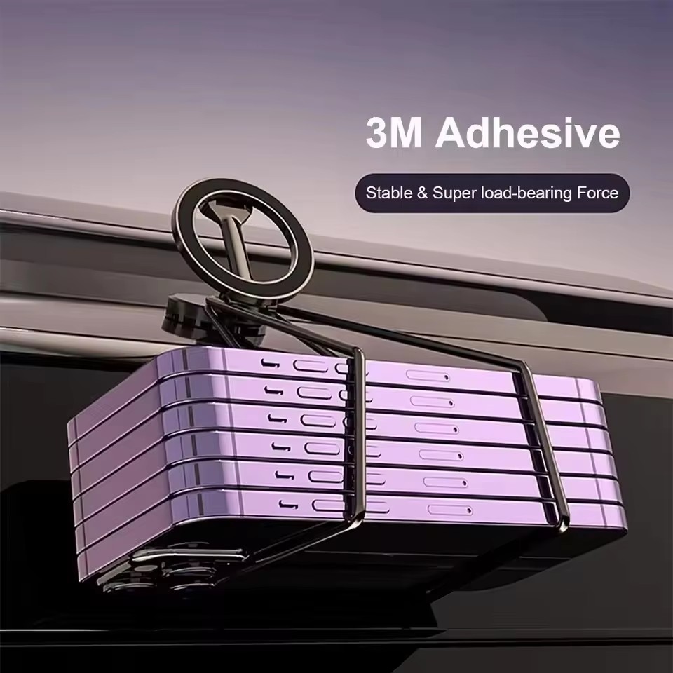 Katlanabilir Mıknatıslı Araç İ - Phone Accessories Useful incelemesi ve fiyatı