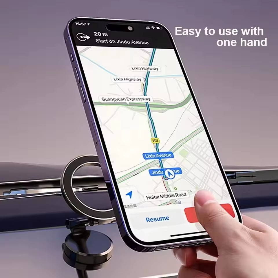 Katlanabilir Mıknatıslı Araç İ - Phone Accessories Useful incelemesi ve fiyatı