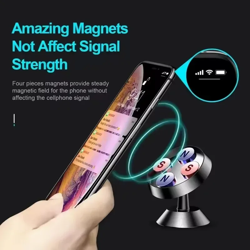 Manyetik Araç Telefon Tutucu M - Phone Accessories Useful incelemesi ve fiyatı