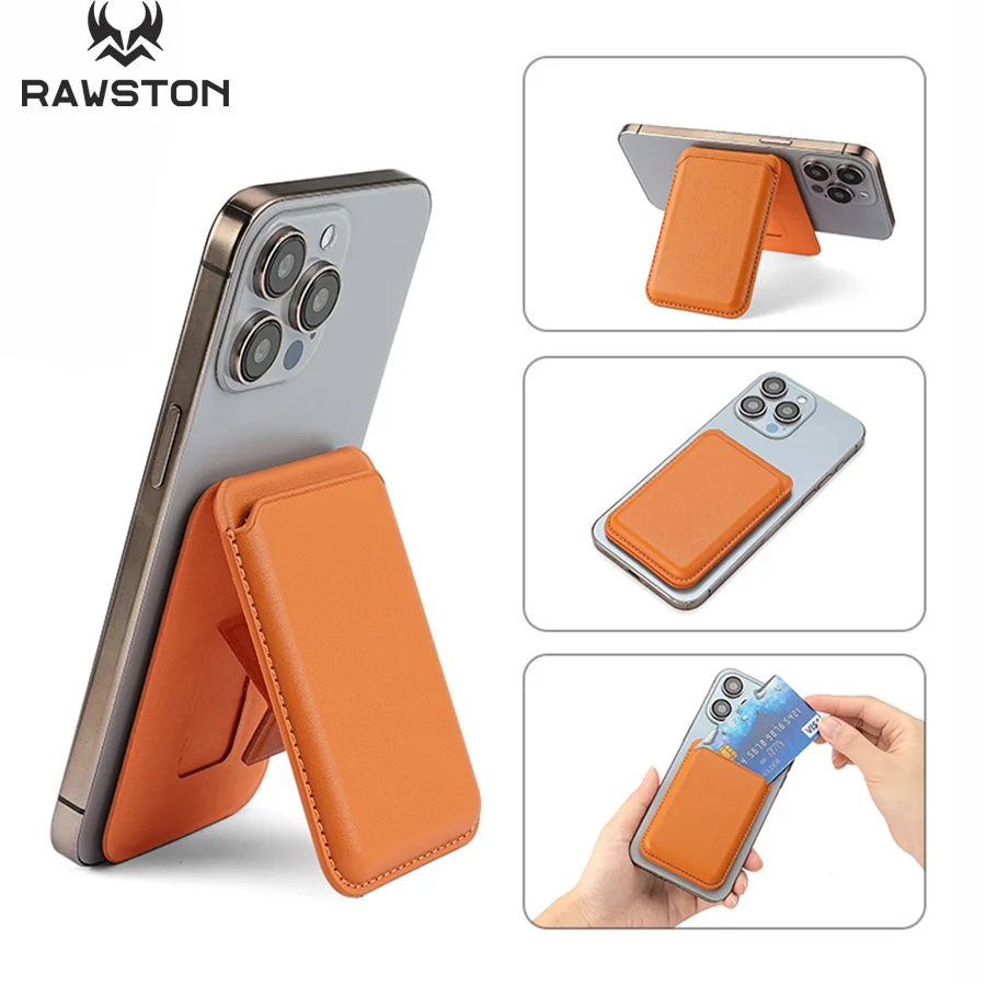 Kickstand Manyetik Deri Cüzdan - Phone Accessories Useful incelemesi ve fiyatı