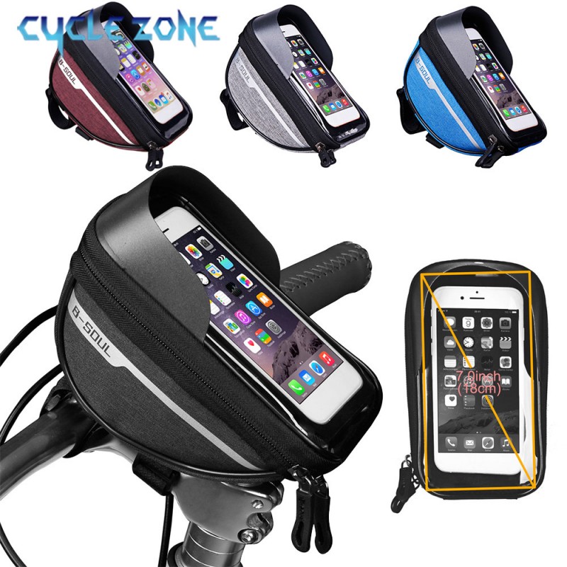 Dağ Bisikleti Çantası Dokunmat - Phone Zone Accessories & Repair Photos incelemesi ve fiyatı