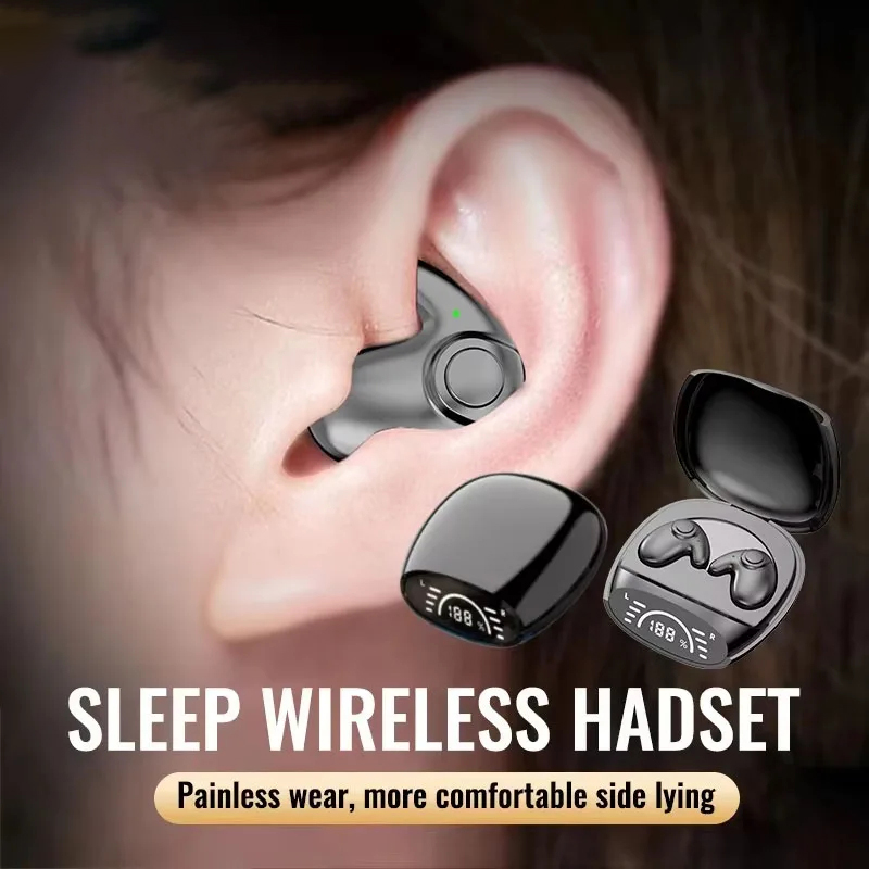 Uyku İçin Görünmez Kulaklık Gü - Phone Accessories Amazon incelemesi ve fiyatı