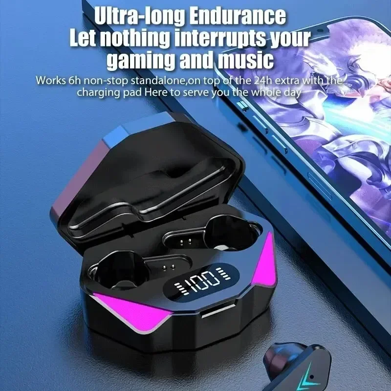X15 TWS oyun kulakiçi kablosuz - Phone Accessories Amazon incelemesi ve fiyatı