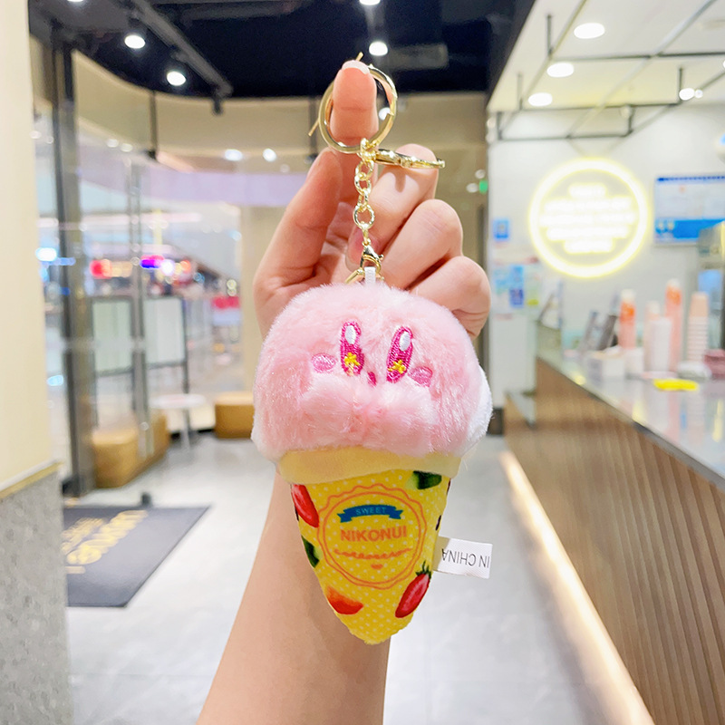 12 cm Kirby Dondurma Temalı Pe - Phone Accessories Charms incelemesi ve fiyatı