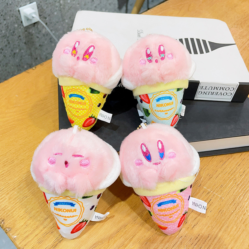 12 cm Kirby Dondurma Temalı Pe - Phone Accessories Charms incelemesi ve fiyatı