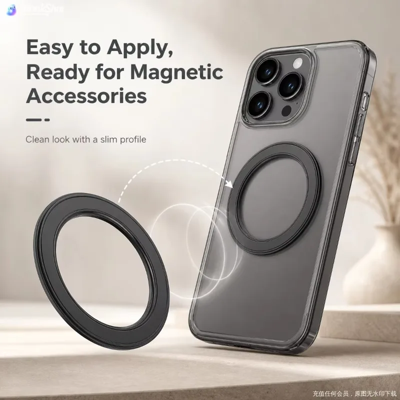 Magsafe Güçlü Manyetik Halka T - Phone Accessories Useful incelemesi ve fiyatı