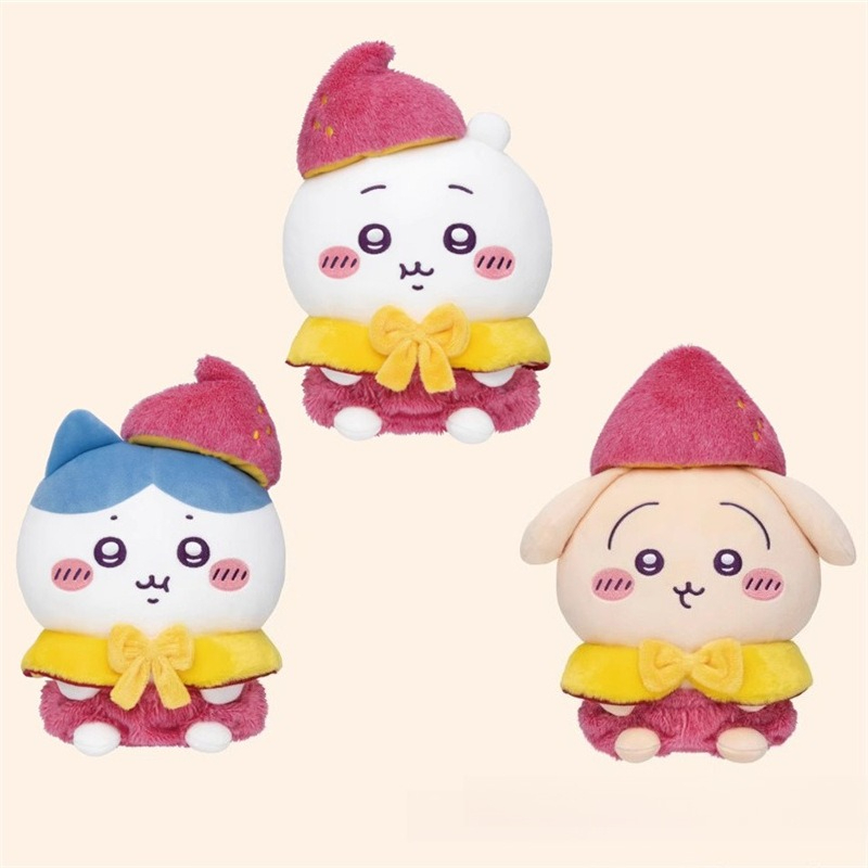 Jiyi Tatlı Patates Peluş Anaht - Phone Accessories Charms incelemesi ve fiyatı