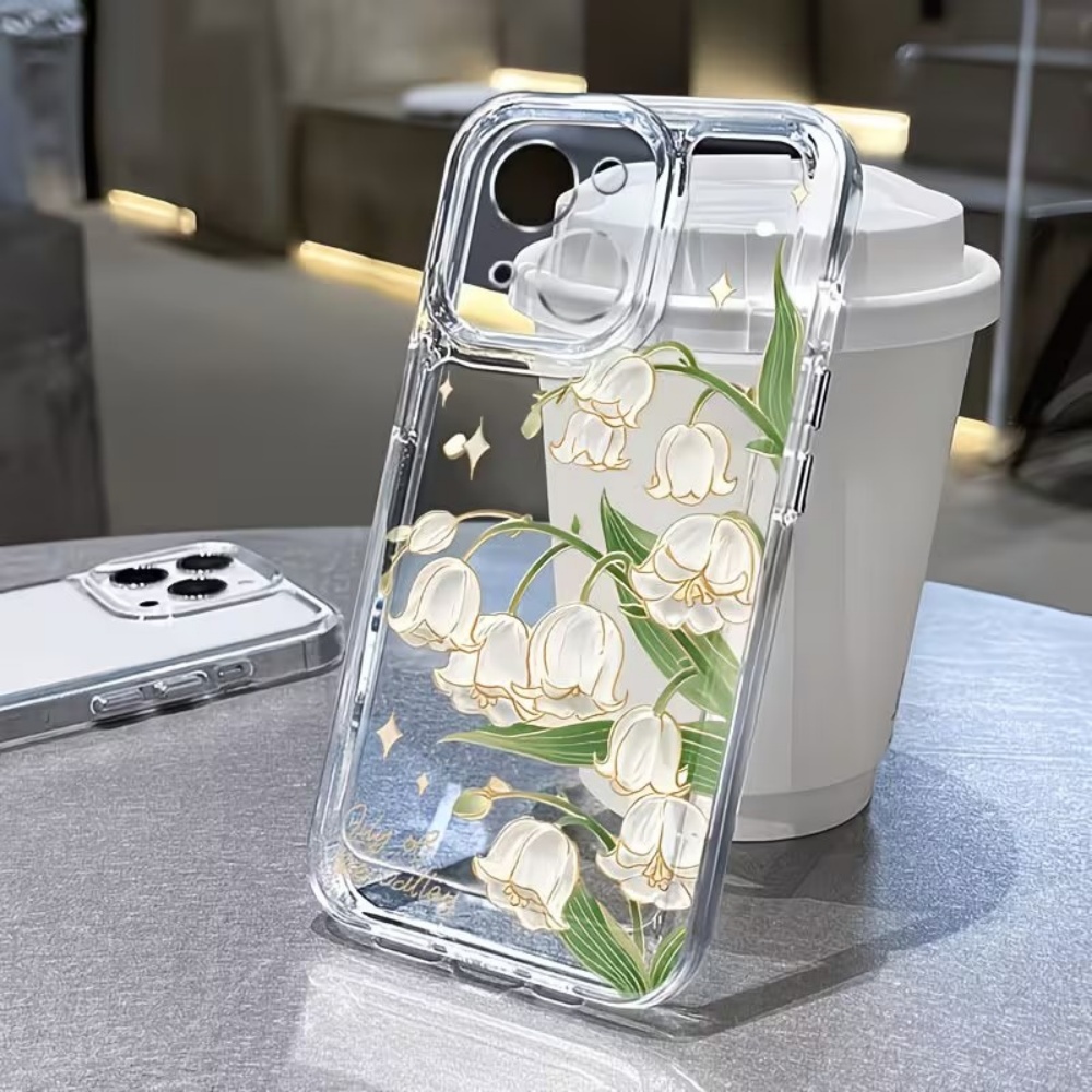 Vintage Vadideki Zambak Desenl - Apple Iphone 15 incelemesi ve fiyatı