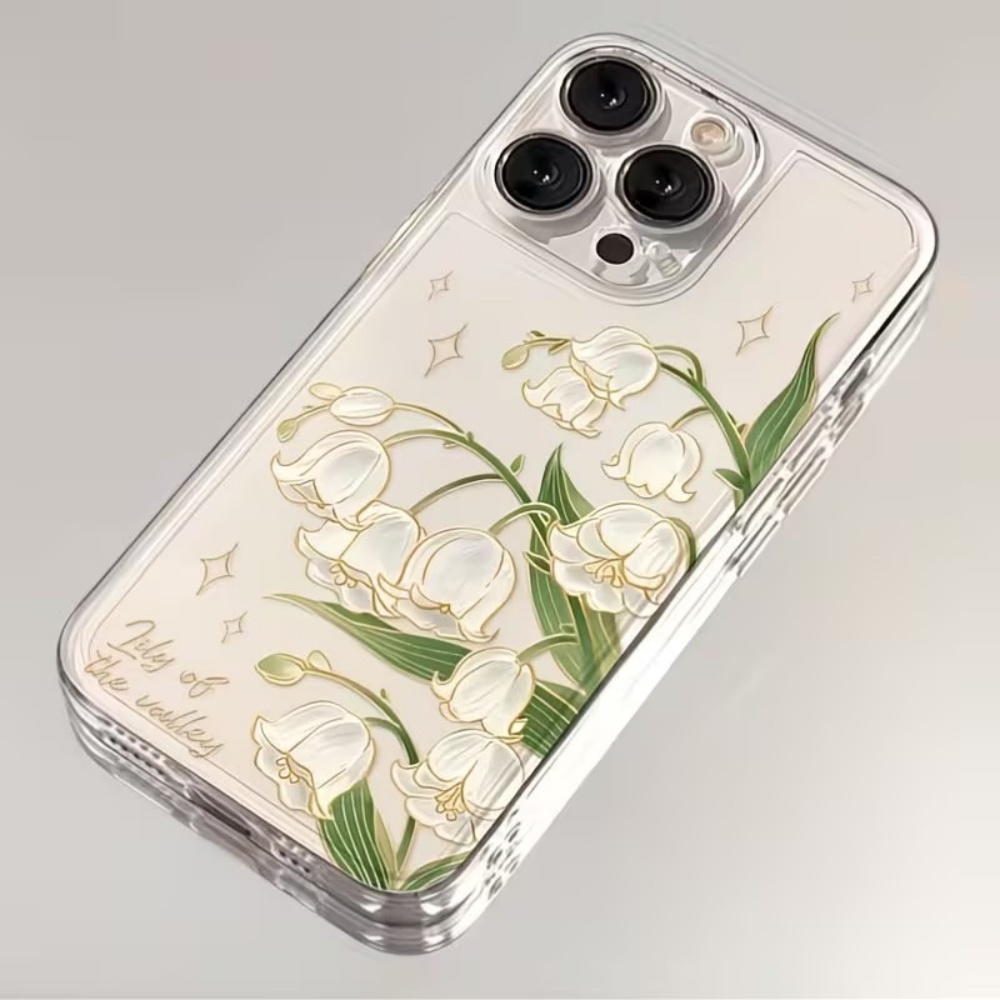 Vintage Vadideki Zambak Desenl - Apple Iphone 15 incelemesi ve fiyatı