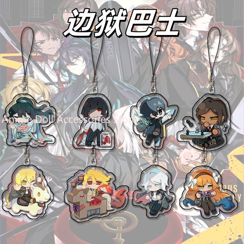 Anime Limbus Şirketi Don Kişot - Phone Accessories Charms incelemesi ve fiyatı