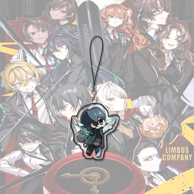 Anime Limbus Şirketi Don Kişot - Phone Accessories Charms incelemesi ve fiyatı