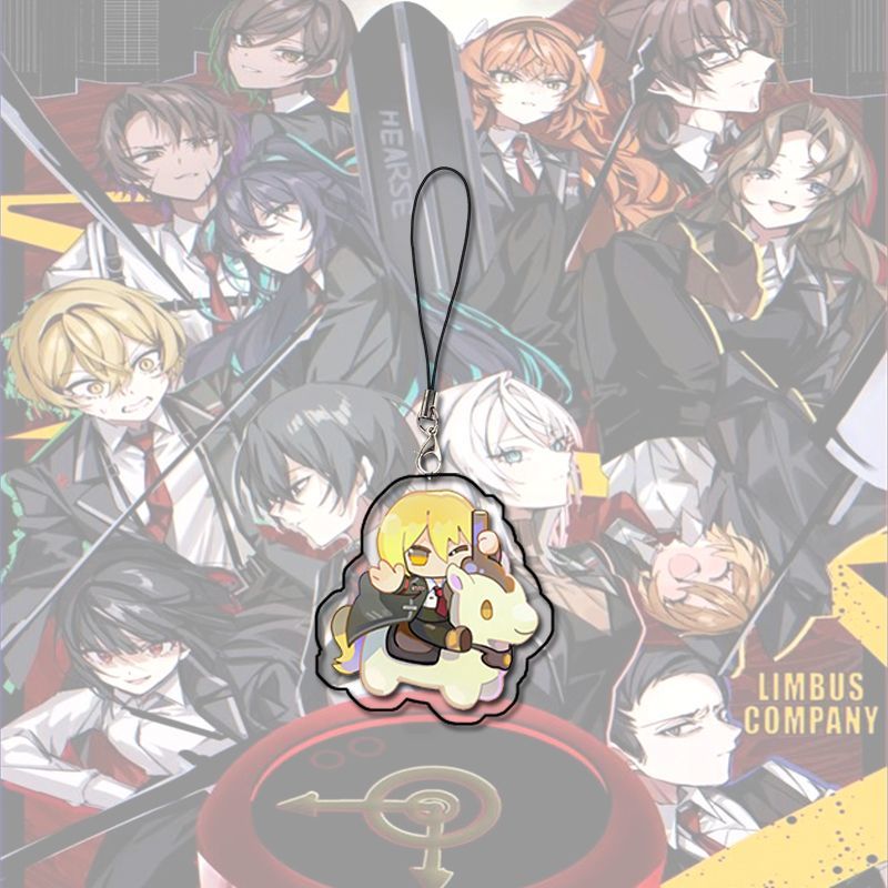 Anime Limbus Şirketi Don Kişot - Phone Accessories Charms incelemesi ve fiyatı