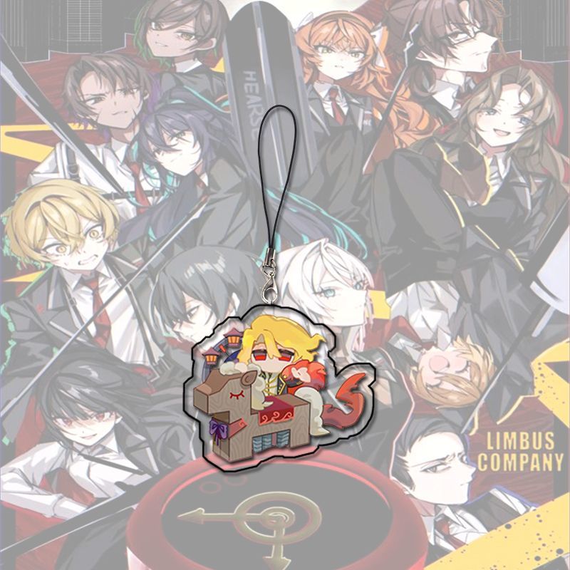 Anime Limbus Şirketi Don Kişot - Phone Accessories Charms incelemesi ve fiyatı