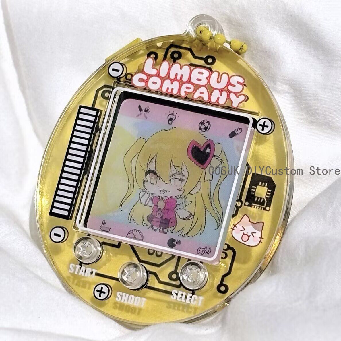 Sevimli Limbus Company Don Kiş - Phone Accessories Charms incelemesi ve fiyatı