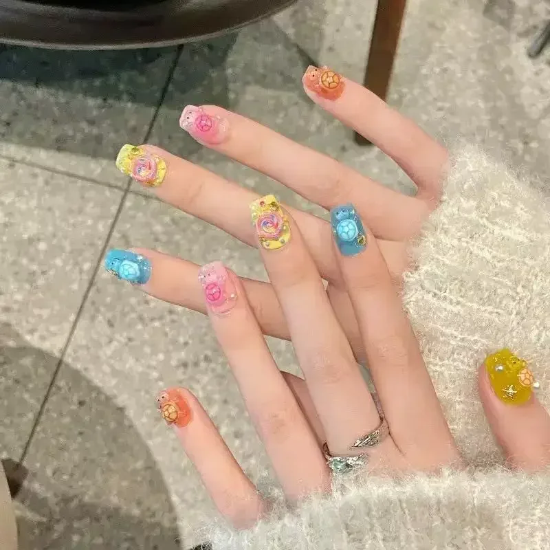 100 Adet/ Şanslı Kaplumbağa Re - Phone Accessories Charms incelemesi ve fiyatı