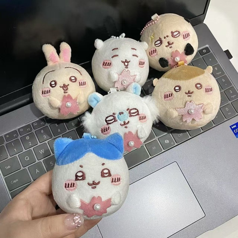 Sakura Serisi Peluş Anahtarlık - Phone Accessories Charms incelemesi ve fiyatı