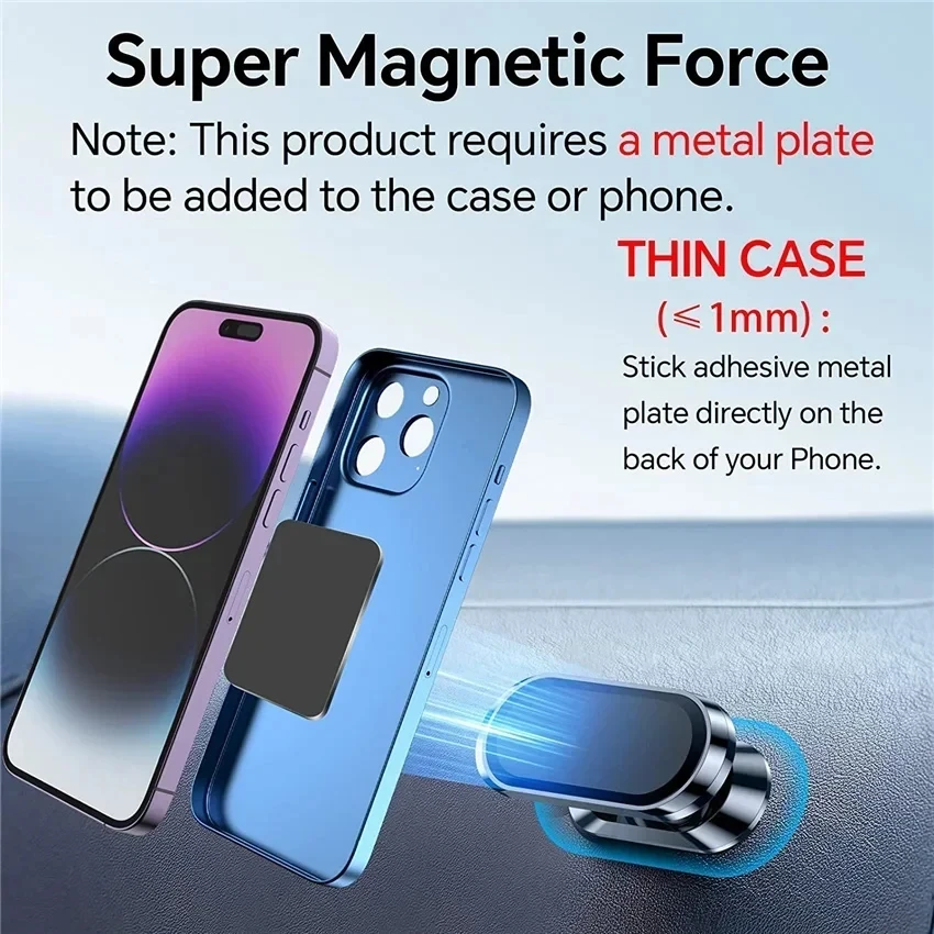Yeni Manyetik Araç İçi Telefon - Phone Accessories Useful incelemesi ve fiyatı