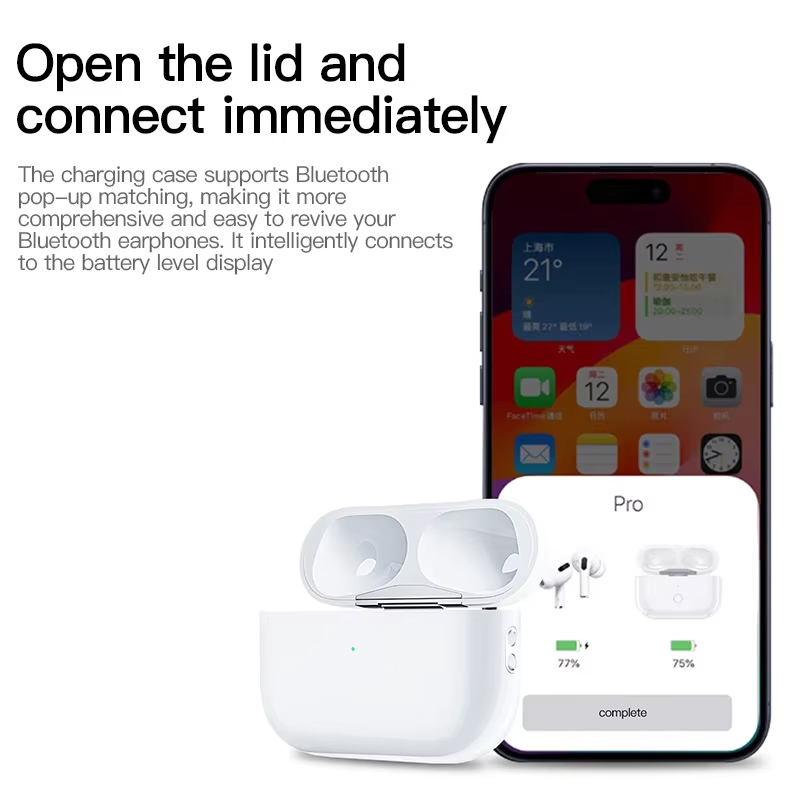 Airpods Pro 1 2 3 Bluetooth Ku - Phone Accessories Amazon incelemesi ve fiyatı