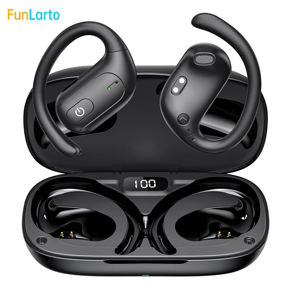 Açık Kulak Kablosuz Koşu Kulak - Phone Accessories Amazon incelemesi ve fiyatı